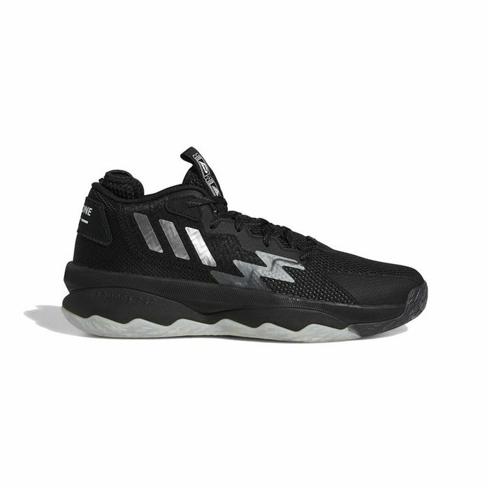 Încălțăminte Sport Bărbați Adidas Dame 8 Negru Bărbați