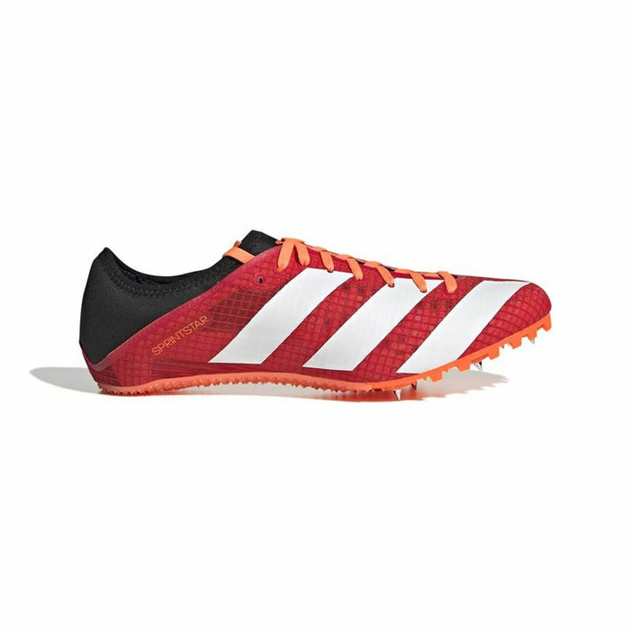 Încălțăminte Sport Bărbați Adidas Sprintstar Roșu Bărbați