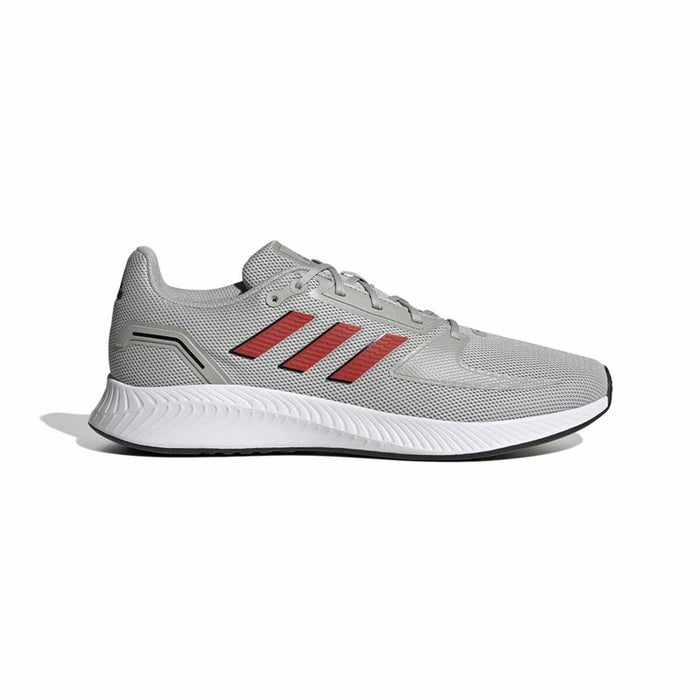 Încălțăminte de Running pentru Adulți Adidas Run Falcon 2.0 Gri Bărbați