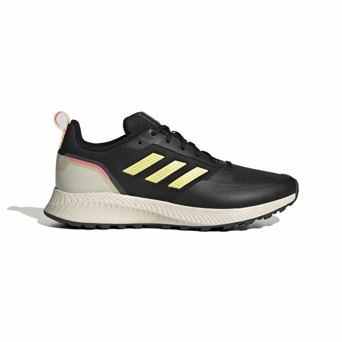 Încălțăminte de Running pentru Adulți Adidas Runfalcon 2.0 Femeie Negru