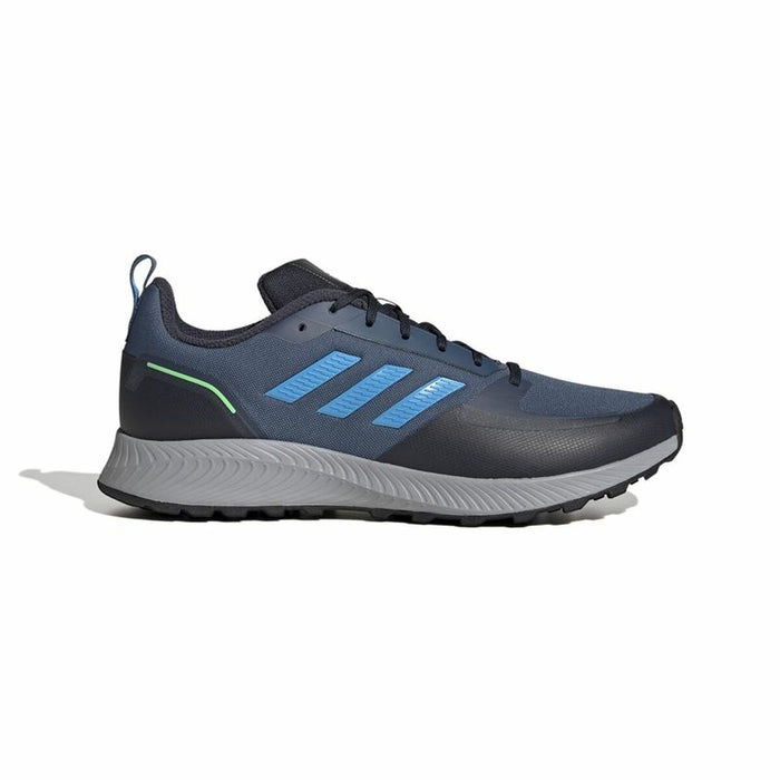 Încălțăminte de Running pentru Adulți Adidas Runfalcon 2.0 Albastru închis Bărbați