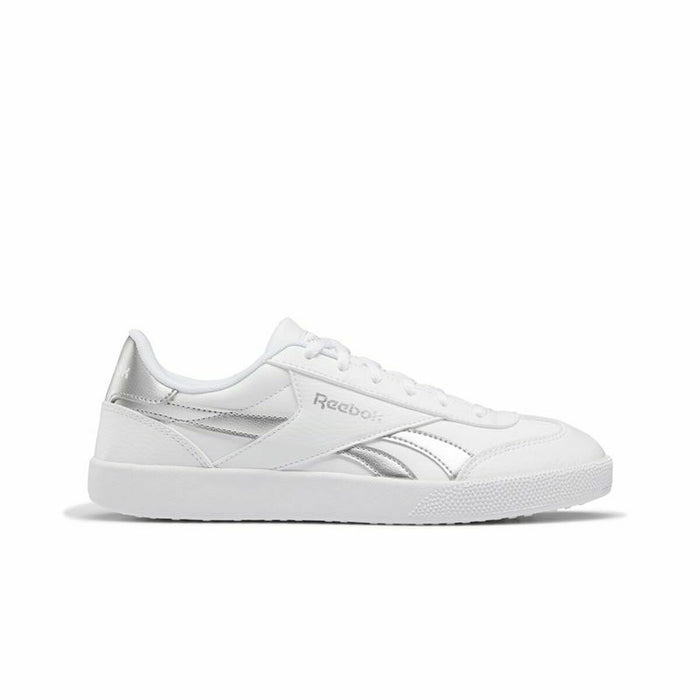 Pantofi sport pentru femei Reebok Vector Smaash Femeie Alb
