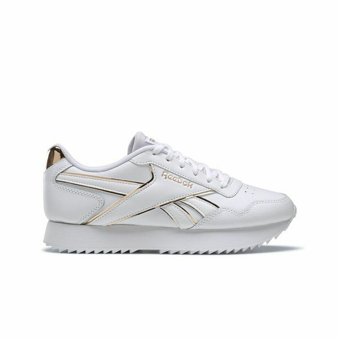 Pantofi sport pentru femei Reebok Royal Glide Ripple Alb