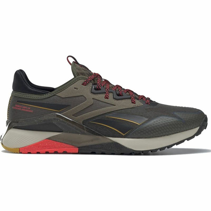 Încălțăminte Sport Bărbați Reebok Nano X2 TR Adventure Negru