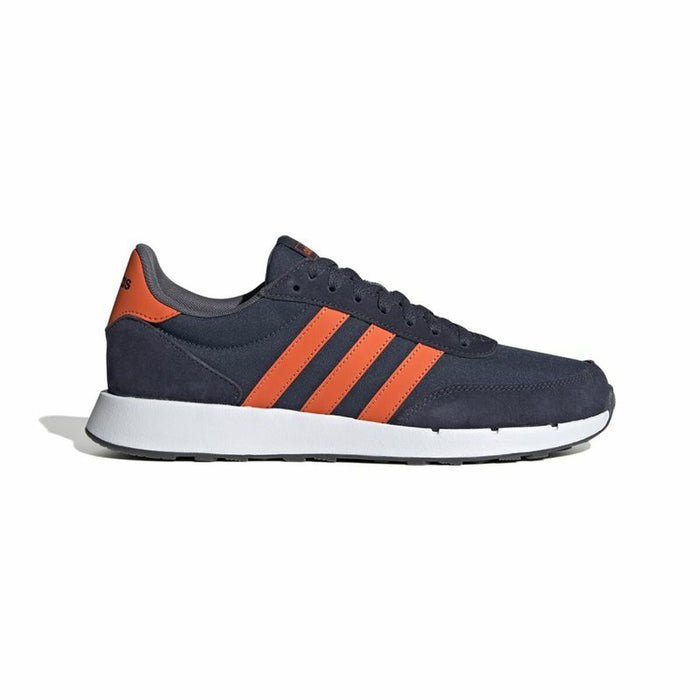 Încălțăminte Sport Bărbați Adidas Run 60s 2.0 Bleumarin