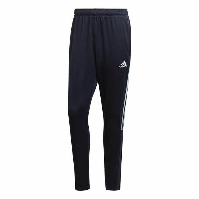 Pantaloni pentru Adulți Adidas Tiro Albastru închis Bărbați