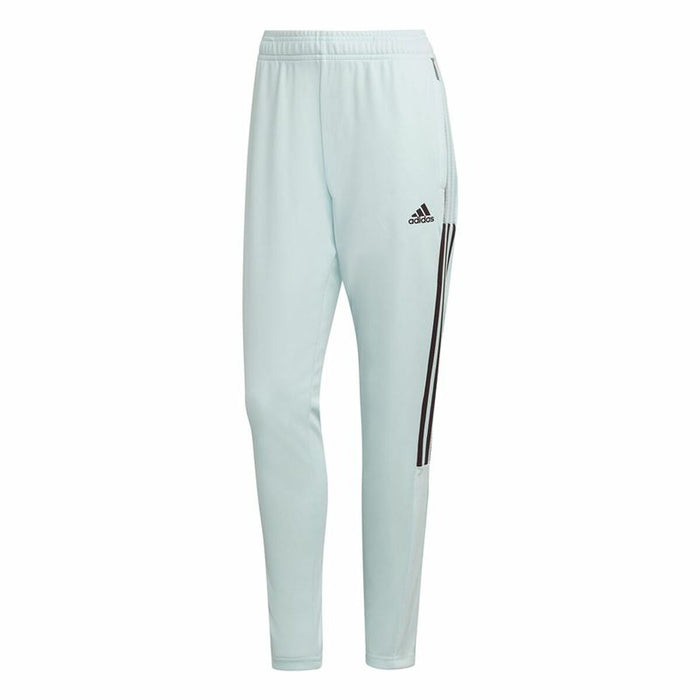 Pantaloni lungi de sport Adidas Tiro Tk Femeie Cyan