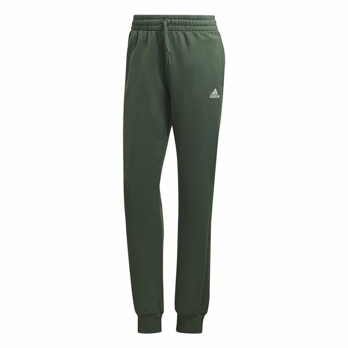 Trening Damă Adidas Logo French Terry Verde