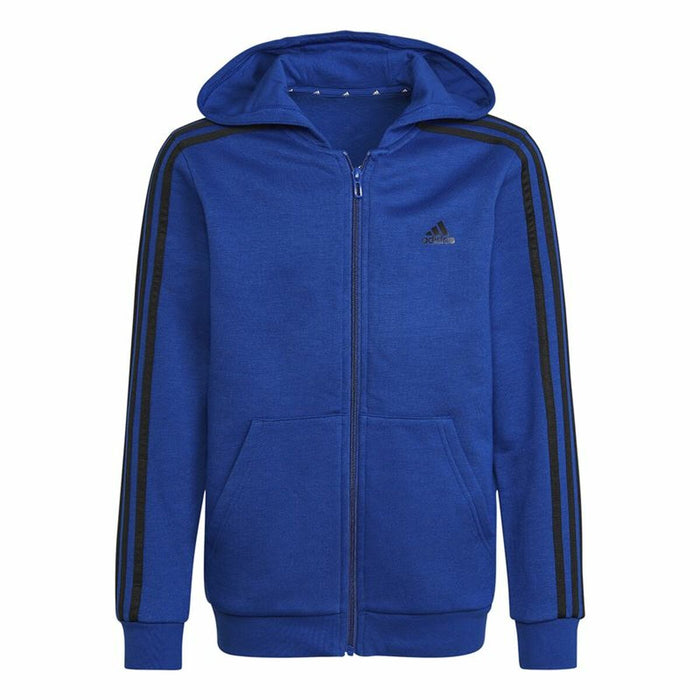 Jachetă Sport pentru Copii Adidas Essentials 3 Albastru
