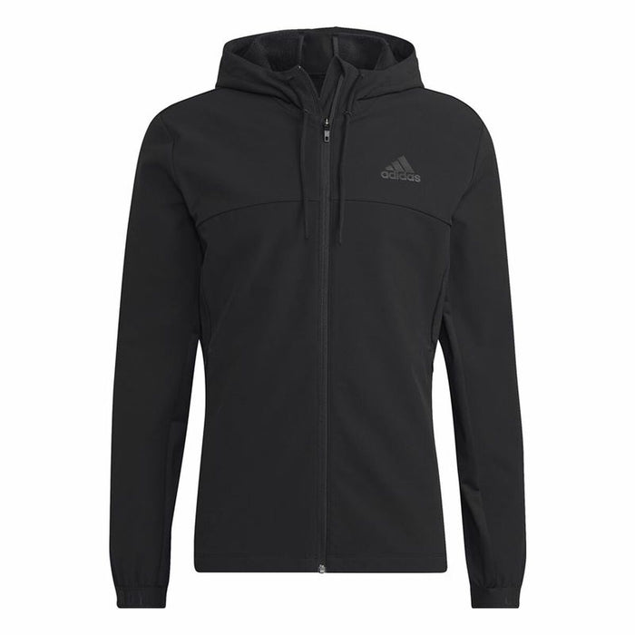 Jachetă Sport de Bărbați Adidas COLD.RDY Training Negru