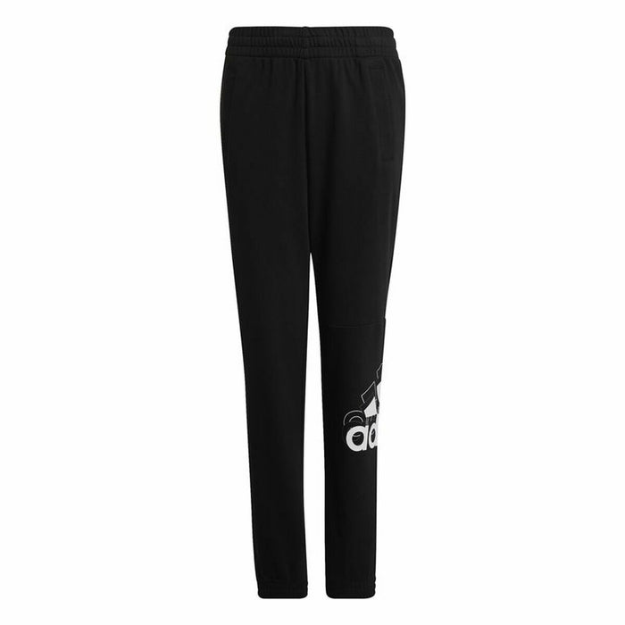 Pantalon de Trening pentru Copii Adidas Brandlove Negru