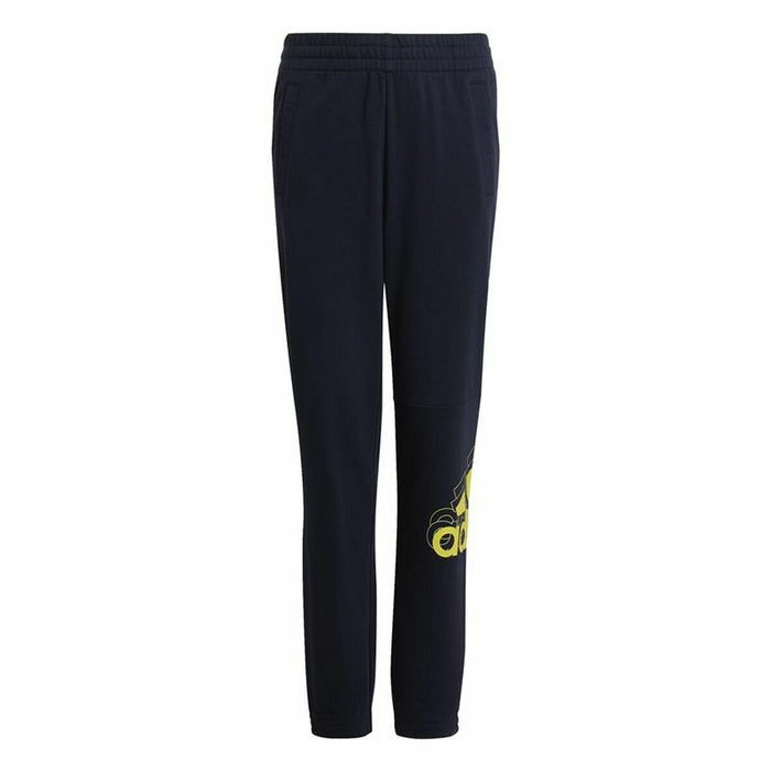 Pantaloni Scurți Sport pentru Copii Adidas Bandlove Albastru