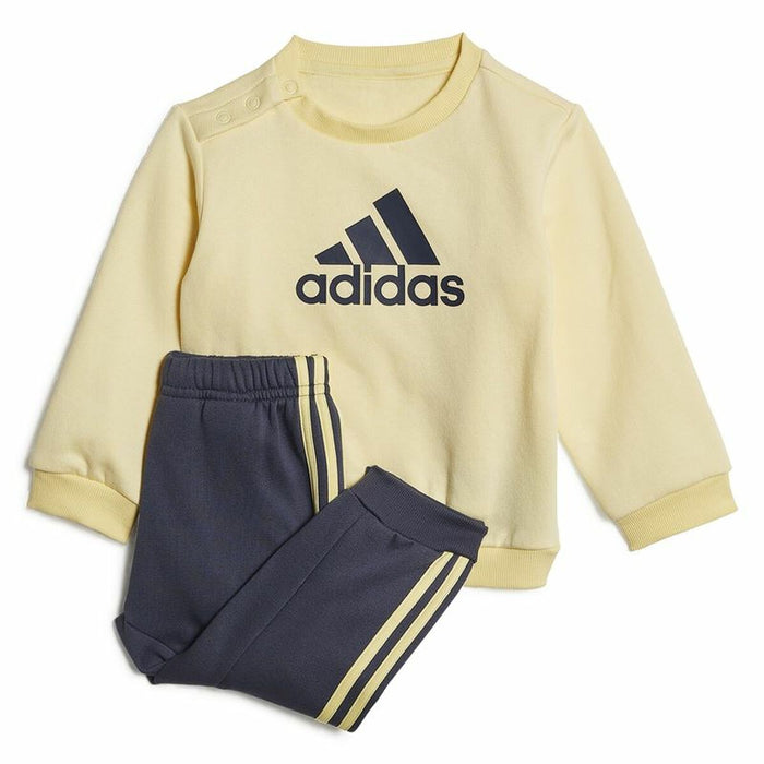 Trening Copii Adidas Badge Of Sport Galben