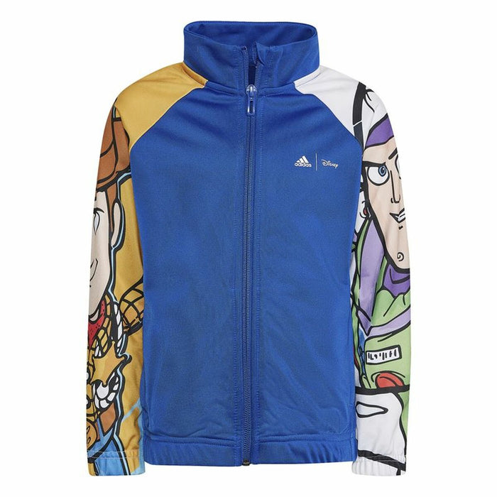 Jachetă Sport pentru Copii Adidas Toy Story Albastru