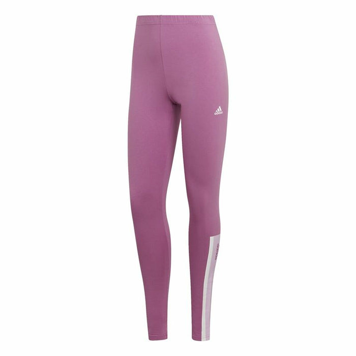 Colanți Sport de Damă Adidas Bluv Q4 Mov