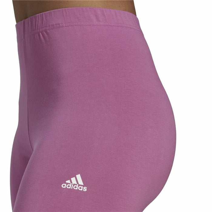 Colanți Sport de Damă Adidas Bluv Q4 Mov
