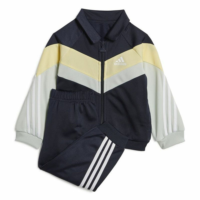 Trening Copii Adidas Future Icons Shiny Negru