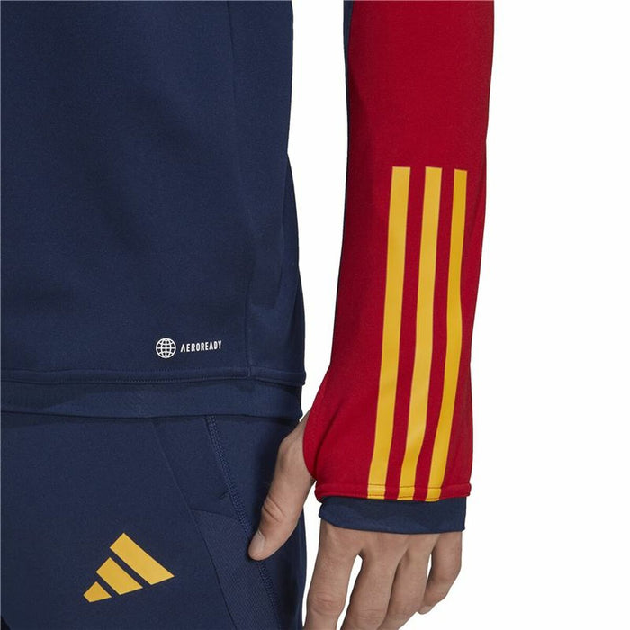 Hanorac fără Glugă Bărbați Adidas España Bleumarin