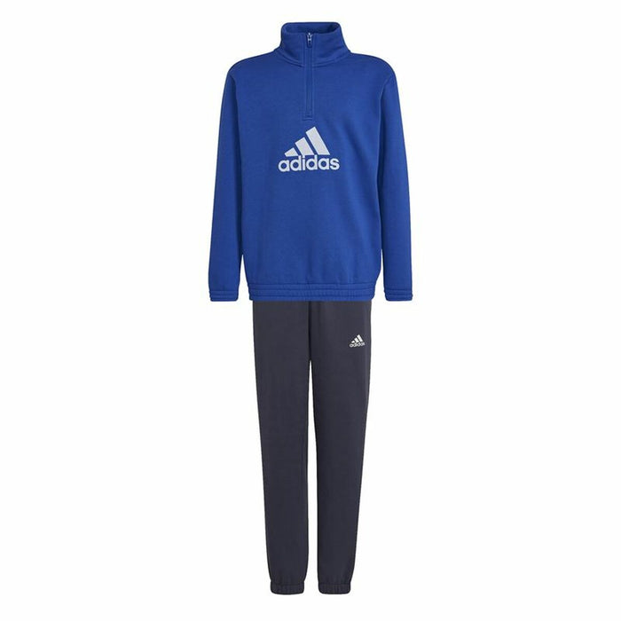 Trening Copii Adidas Badge of School Albastru
