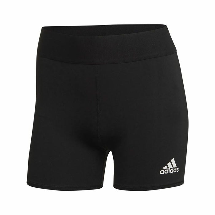 Pantaloni Scurți Sport pentru Damă Adidas Techfit Period-Proof Negru 3"
