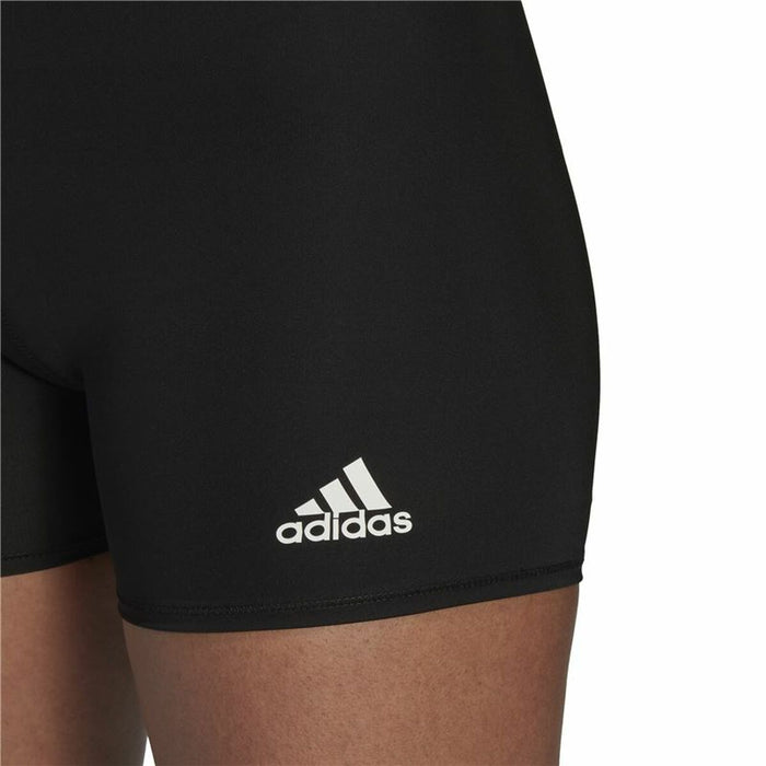 Pantaloni Scurți Sport pentru Damă Adidas Techfit Period-Proof Negru 3"