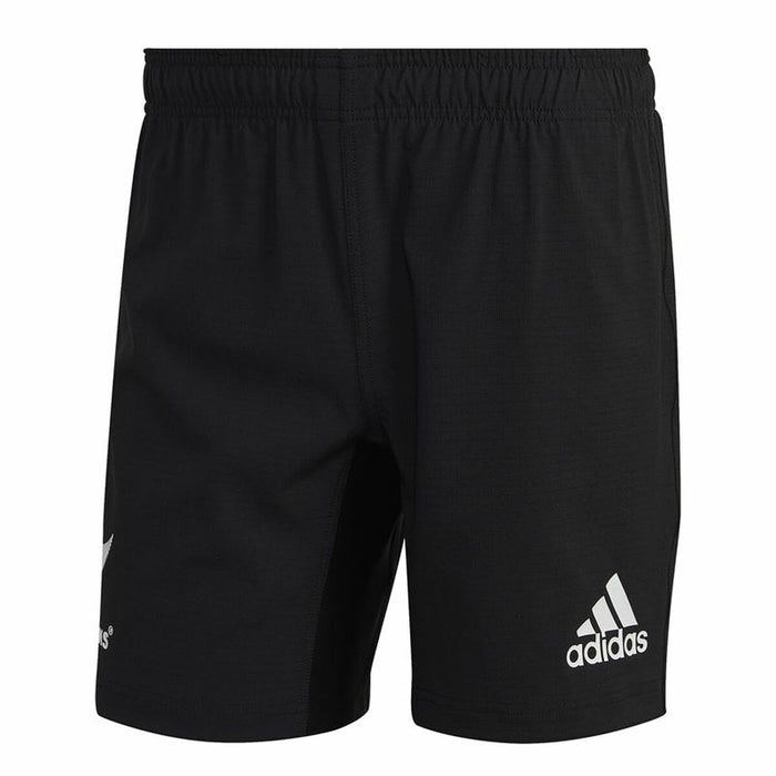 Pantaloni Scurți Sport pentru Bărbați Adidas First Equipment Negru