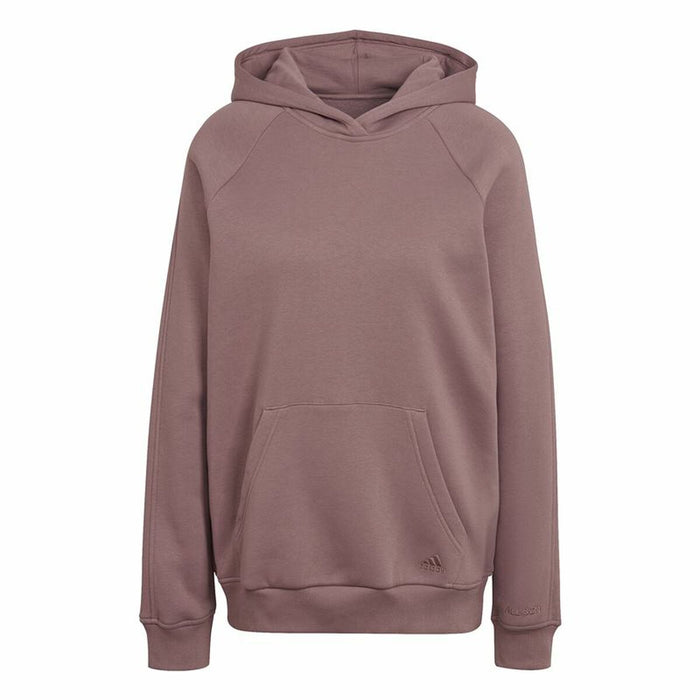 Hanorac cu Glugă Femei Adidas Boyfriend Multicolor