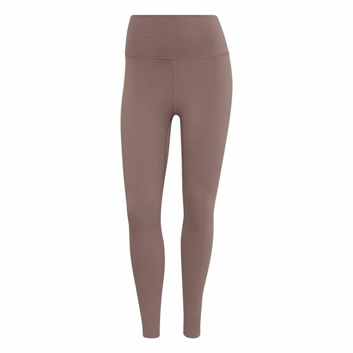Colanți Sport de Damă Adidas 7/8 Yoga Luxe Roz deschis