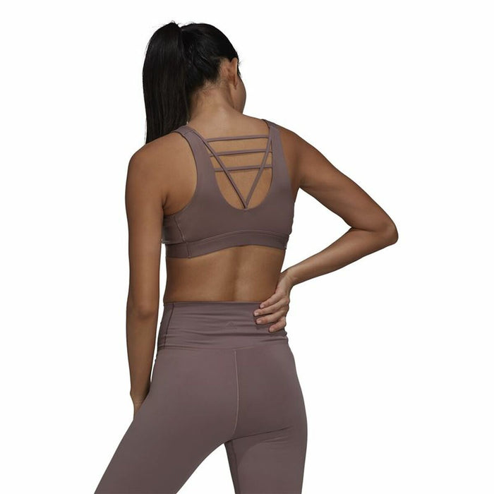 Sutien Sport Adidas CoreFlow Luxe Mov