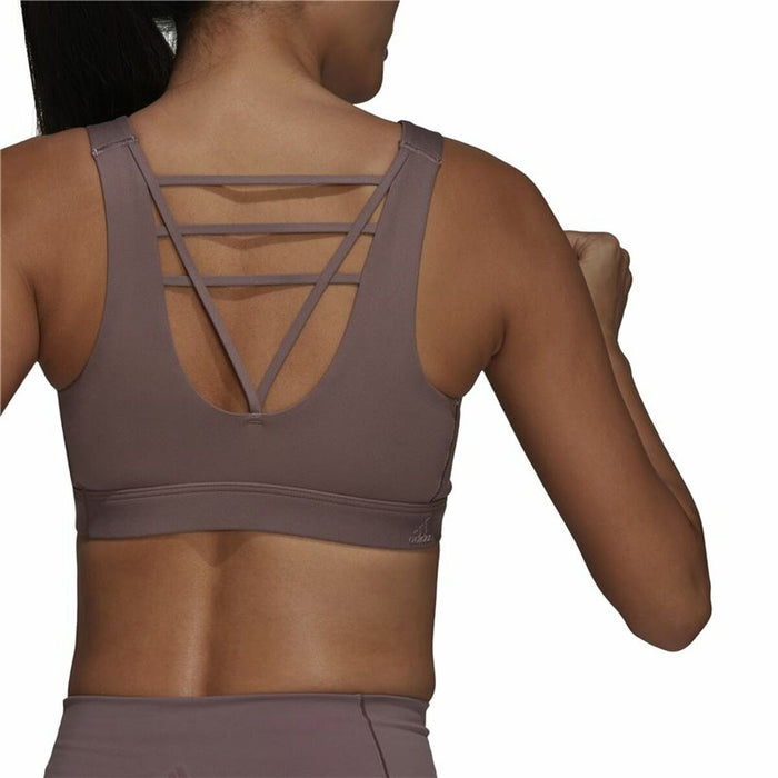 Sutien Sport Adidas CoreFlow Luxe Mov