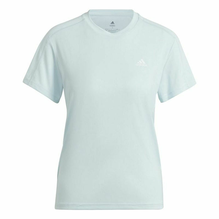 Tricou cu Mânecă Scurtă Femei Adidas Run It