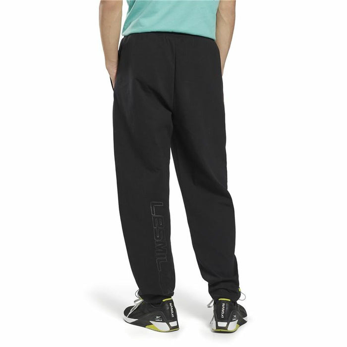 Pantaloni lungi de sport Reebok Dreamblend Les Mills® Negru Unisex