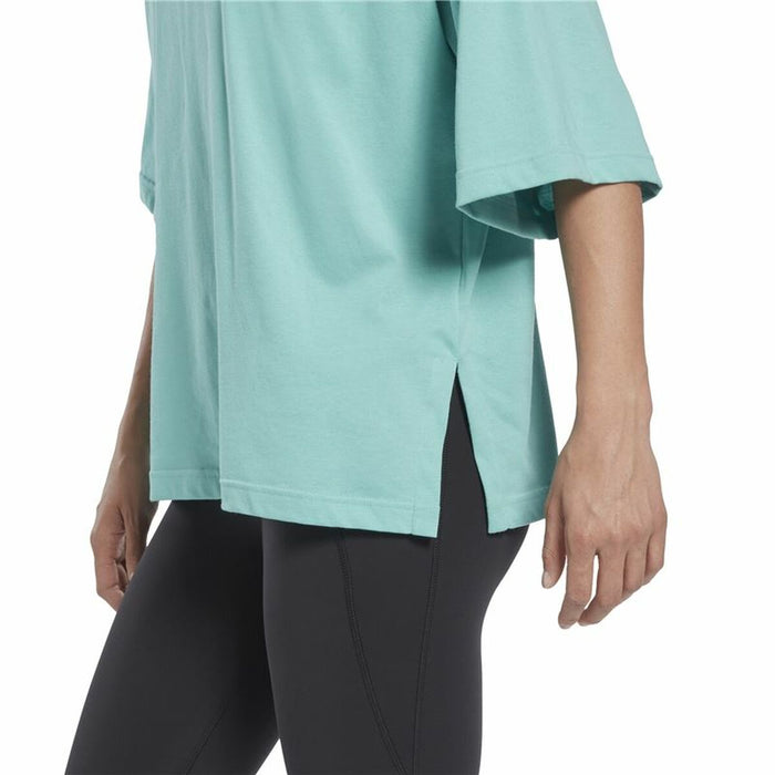 Tricou cu Mânecă Scurtă Femei Reebok Les Mills®