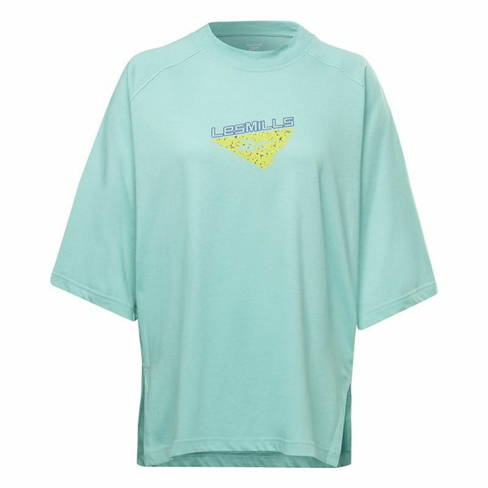 Tricou cu Mânecă Scurtă Femei Reebok Les Mills®