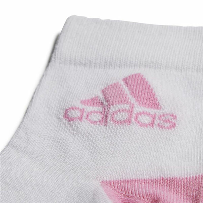 Șosete Glezniere Adidas Multi Albastru Roz Alb