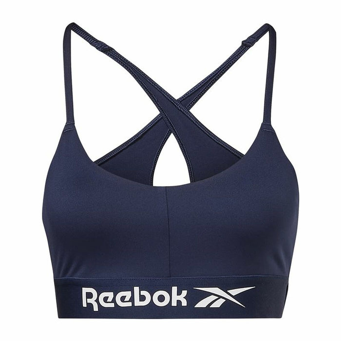 Sutien Sport Reebok Workout Ready Albastru
