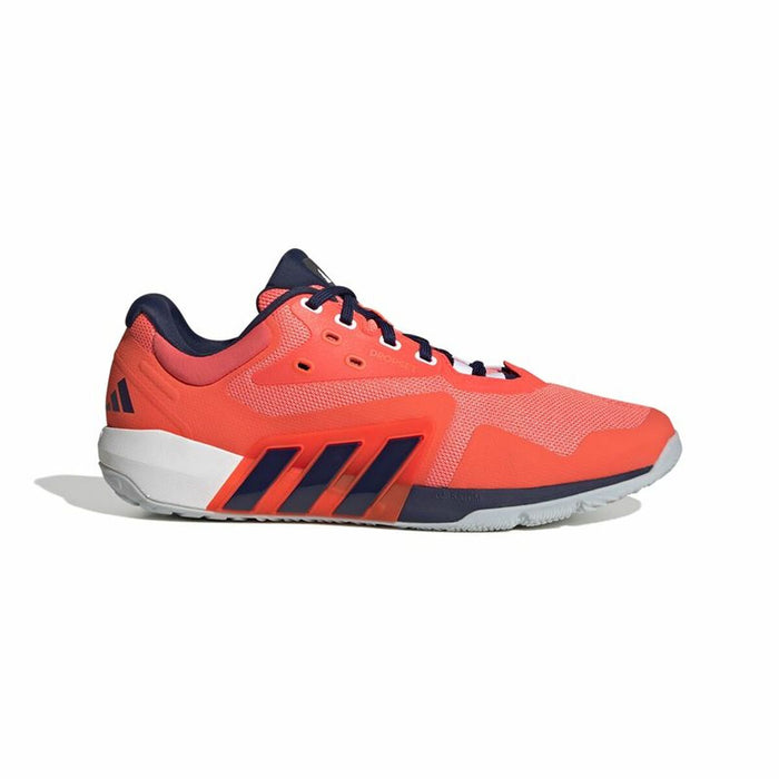Încălțăminte Sport Bărbați Adidas Dropstep Trainer Portocaliu