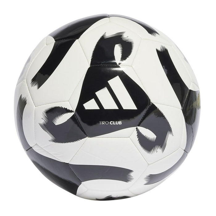 Minge de Fotbal Adidas TIRO CLUB HT2430 Alb Sintetic Mărimea 5