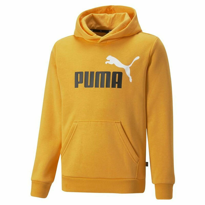Hanorac pentru Copii Puma Portocaliu