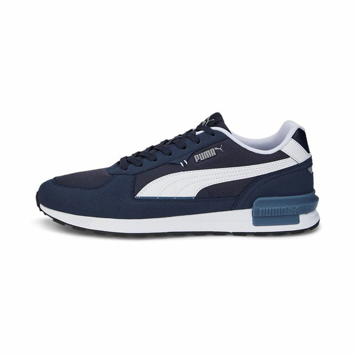 Pantofi sport pentru femei Puma Graviton Bleumarin