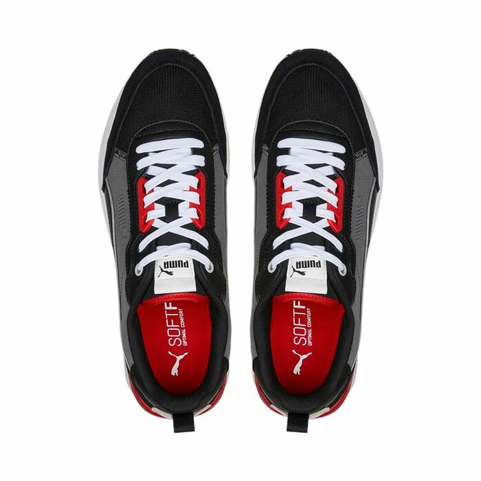 Adidași Casual Unisex Puma R22 Negru
