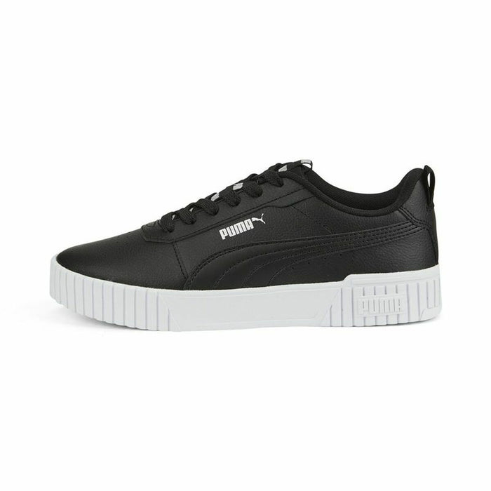 Adidași Casual de Damă Puma Carina 2.0 Tape Negru