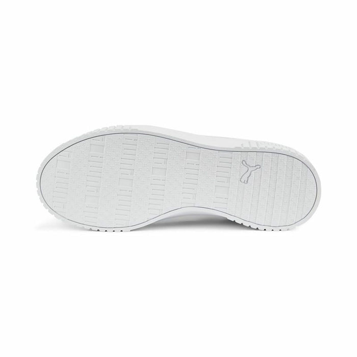 Adidași Casual de Damă Puma Carina 2.0 Tape Alb