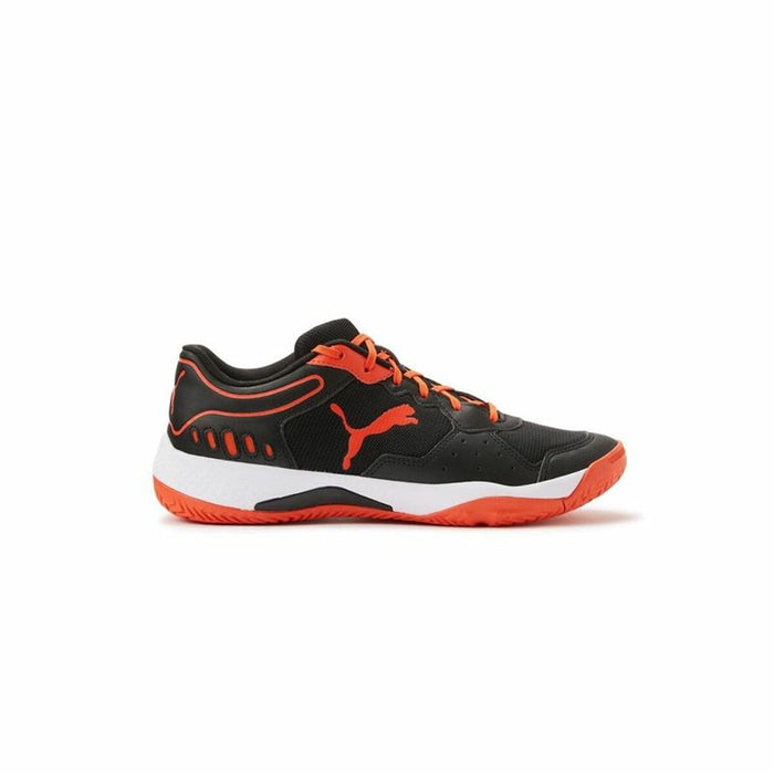 Încălțăminte de Padel pentru Adulți Puma Solarsmash Rct Negru Femeie