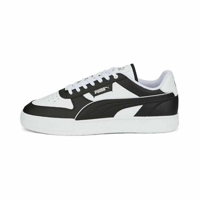Adidași Casual Bărbați Puma Caven Dime Alb