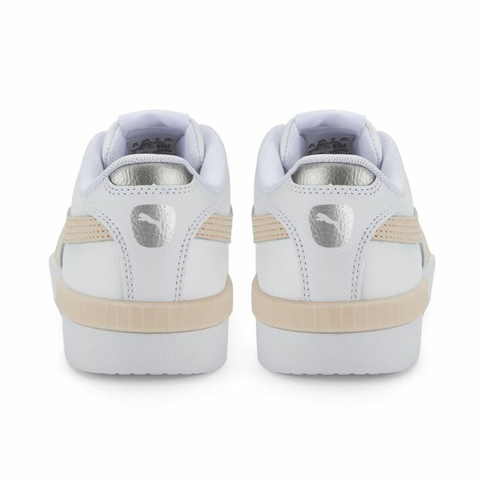 Adidași Casual de Damă Puma Jada Renew Alb