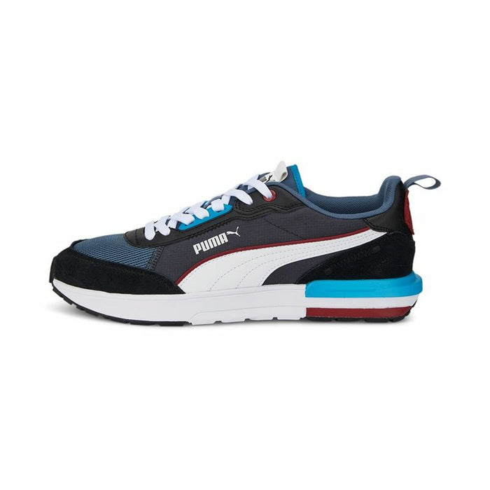 Adidași Casual Bărbați Puma R22 Negru