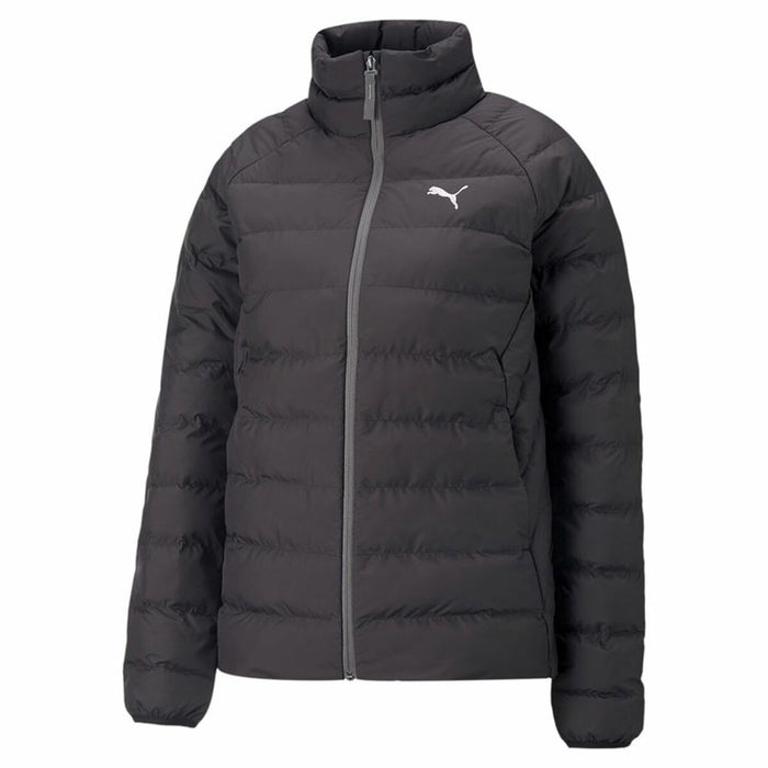 Jachetă Sport de Damă Puma Active Polyball Gri închis