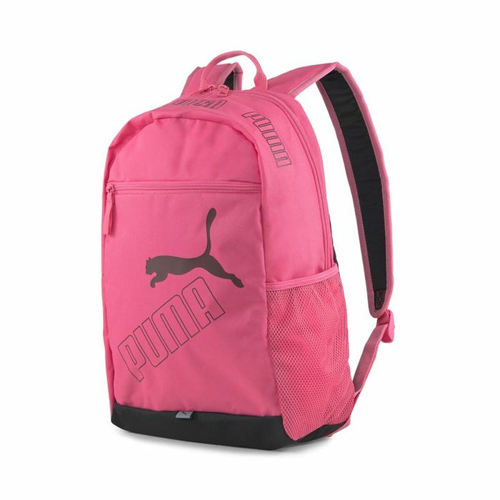 Rucsac Sport Puma Phase II Roz Multicolor