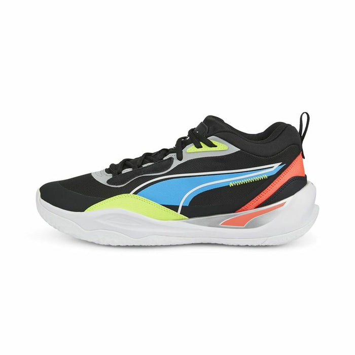 Încălțăminte Sport Bărbați Puma Playmaker Pro Negru